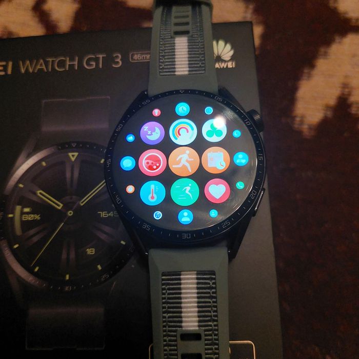 Huawei watch GT 3