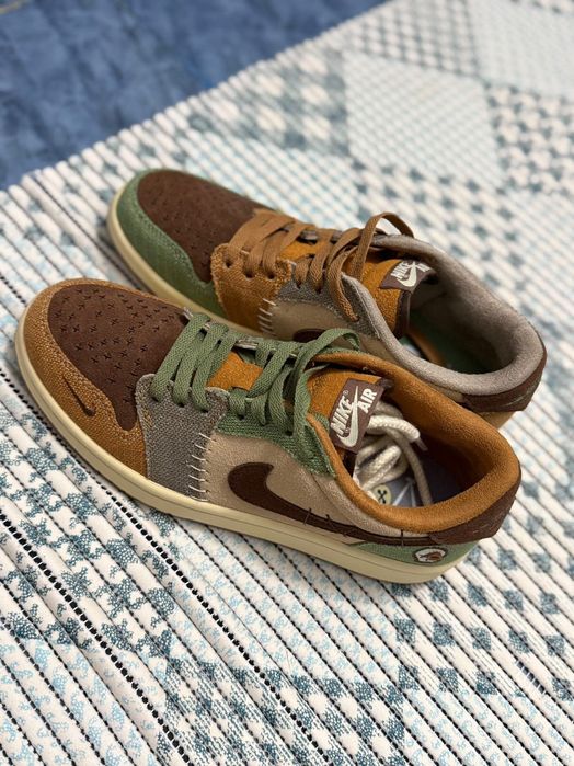 adidasi jordan 1 travis scott