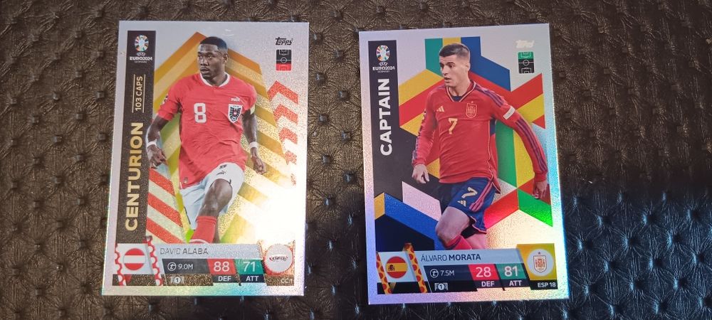 Карти Евро 2024.