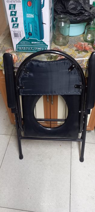 Био туалет сотилади б/у куп ишлатилмаган холати яхши размерлари бор