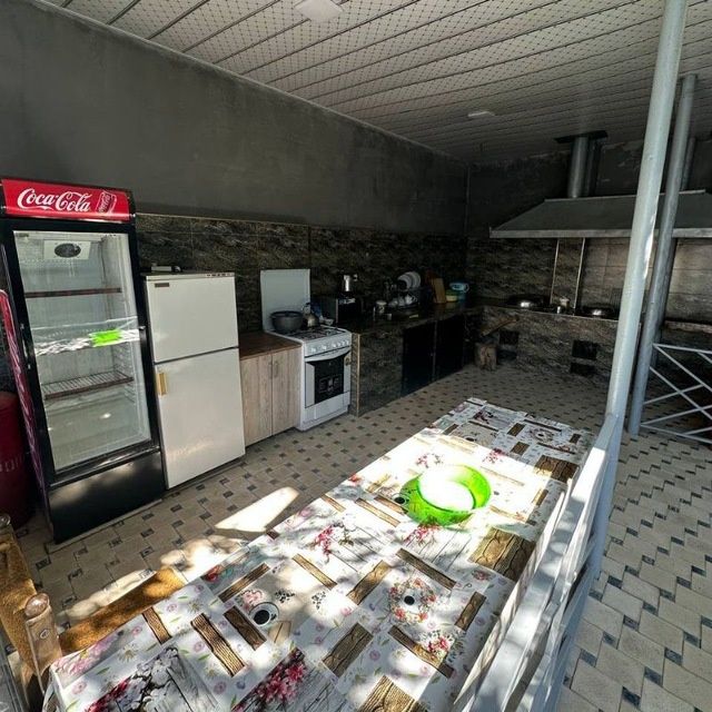 Продается дача "Чорбог кургони" 9 соток.