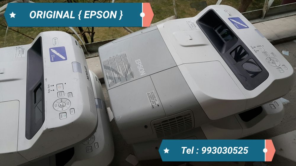 EPSON Proektor.  { Проектор } 100% ORIGINAL.