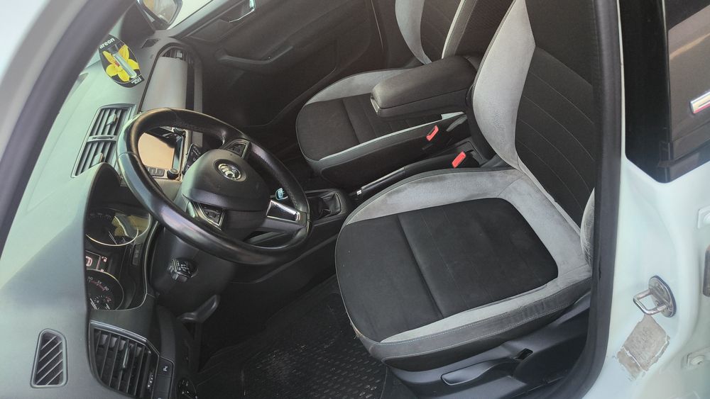 SKODA Fabia 2016 — imagine 5