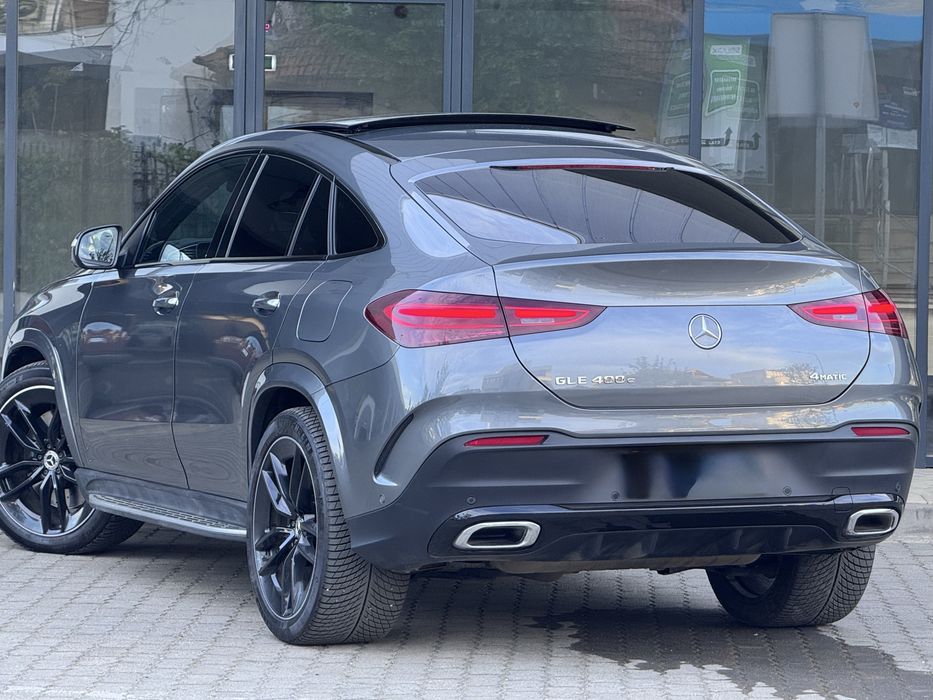 MERCEDES-BENZ GLE-Class 2025 — imagine 3