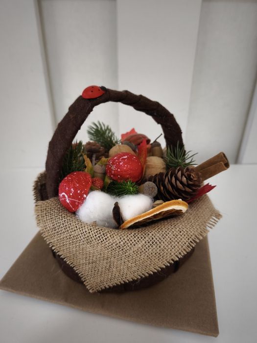 Поделки Золотая Осень