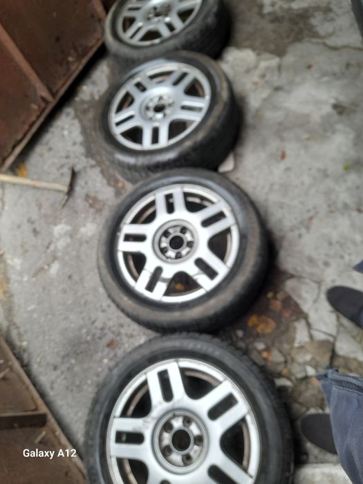 Джанти 16  за фолцфаген