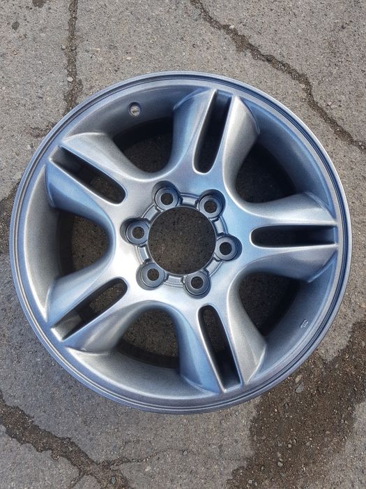 Реставрация дисков (автомобильных)