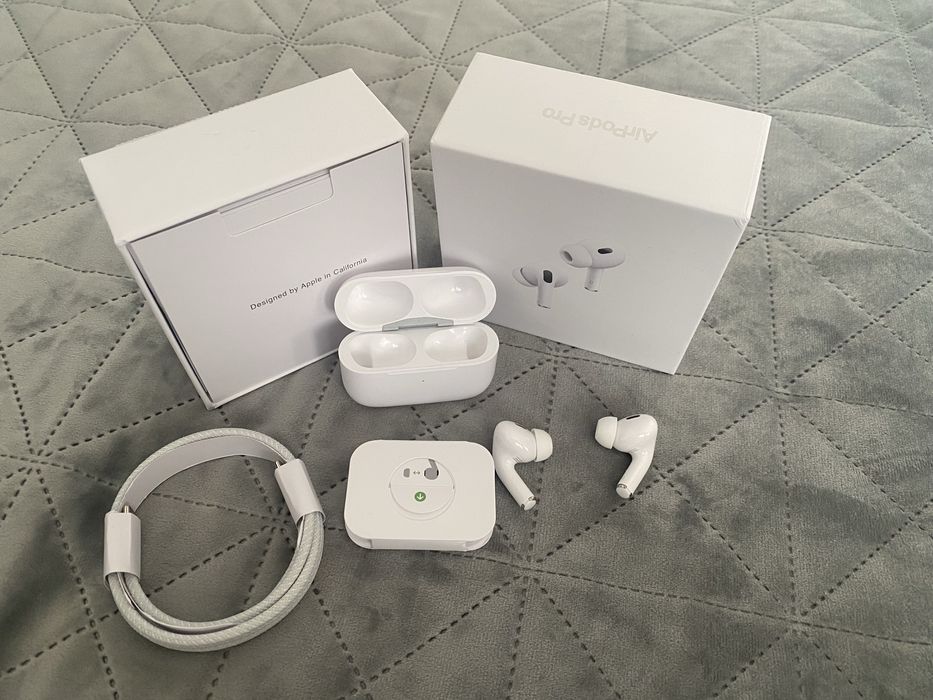 Apple AirPods Pro 2nd gen