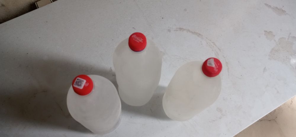 Муз , лёд сотилади 1.5 литрли баклашкада 3000 сум