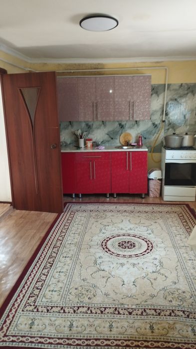 Ұзақ мерзімге времянка