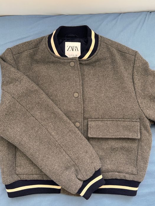 Яке бомбър за момиче ZARA
