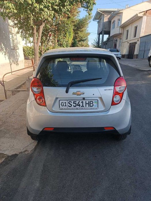 Продаётся Спарк 3 поз. 2020 года.