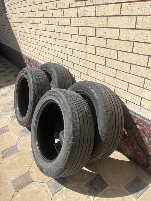 Срочно продам Балон 245 55 R19