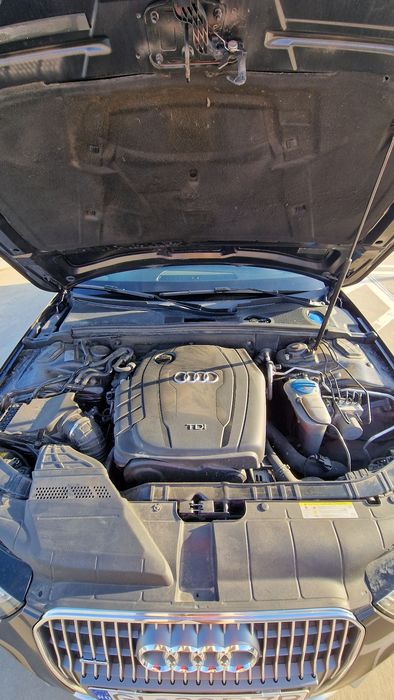 Audi A4 B8.5 Allroad