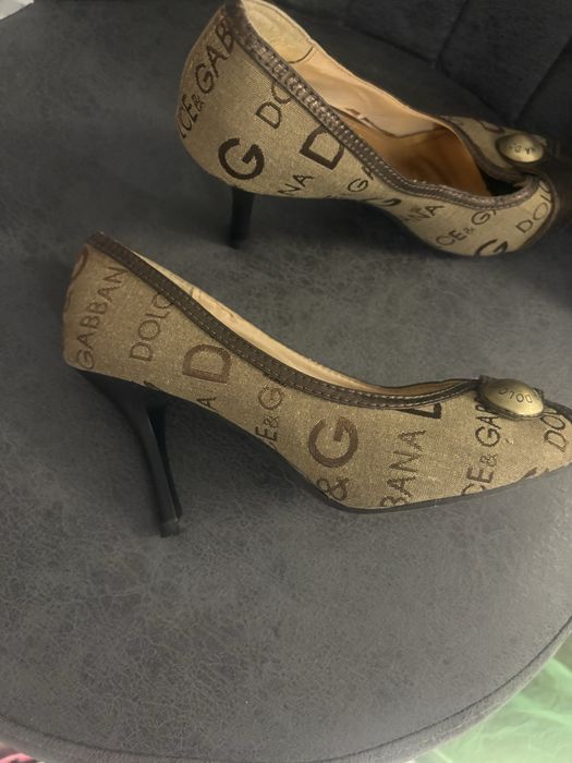 Дамски обувки D&G dolce and gabanna 37 н