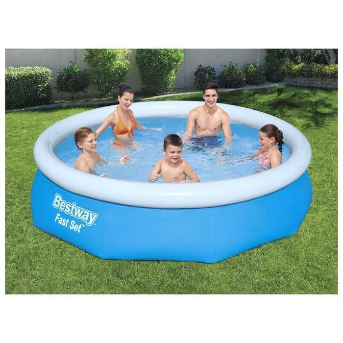 Бассейн надувной 305 х 76 см