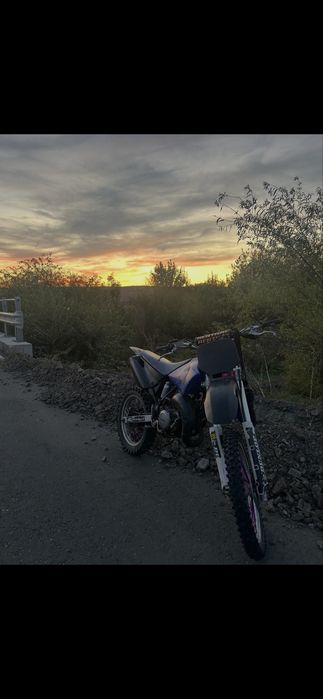 Yamaha yz85 2003