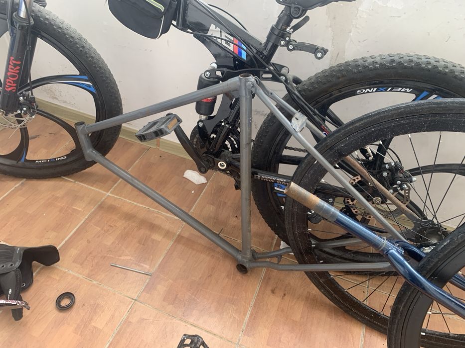 Фреймсет урал.