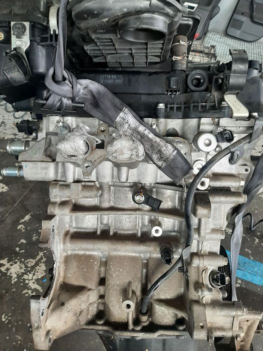 motor citroen c1 peugeot 107 1.0 b 1kr 1kr-b52  2005-2014 euro 4 model fara egr