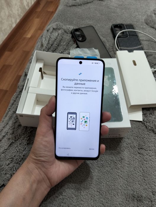 Смартфон HONOR X7b 8/128