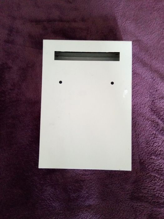 Cutie poștală metalica