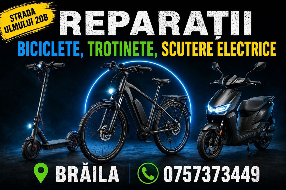 Bicicleta trotineta