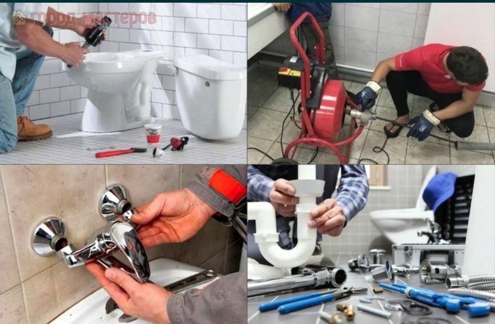 Профисанал Сварщик ва Сантехник Уста боллар