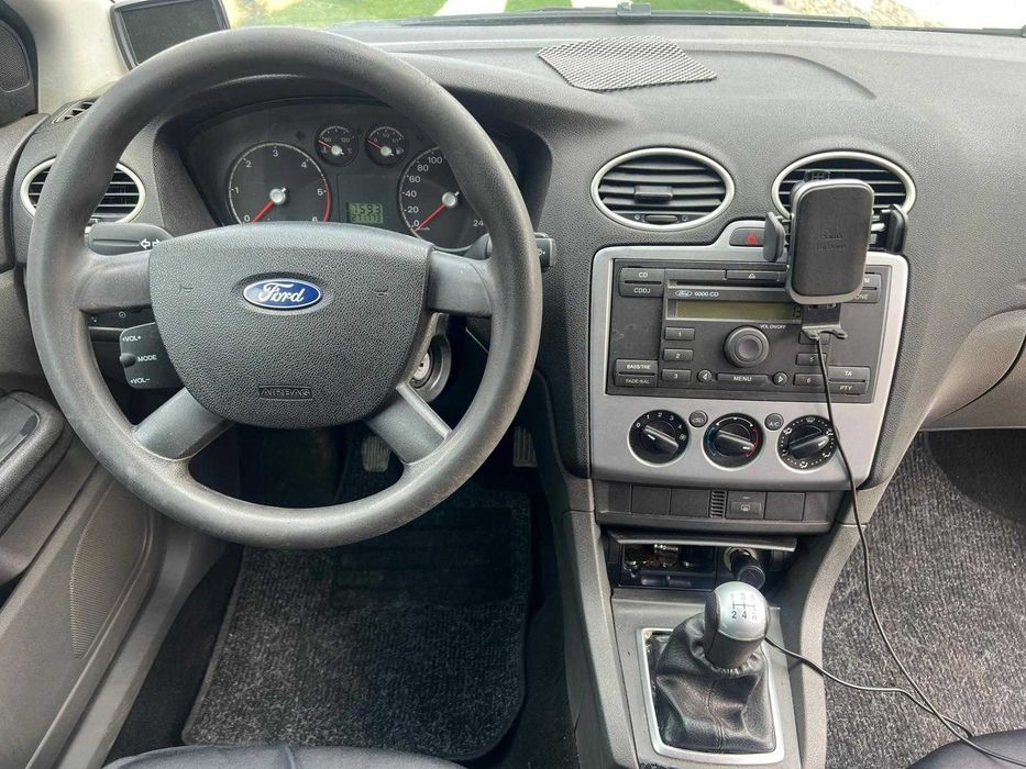 FORD Focus 2005 — imagine 5