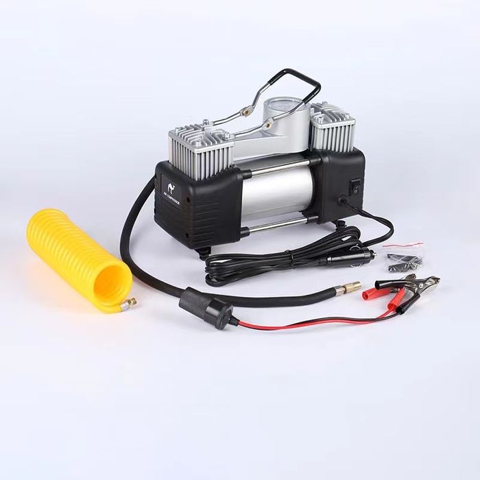 Насос Электический для Авто Бассейн Велисопедов
