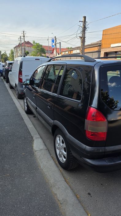 OPEL Zafira 2003 — imagine 2