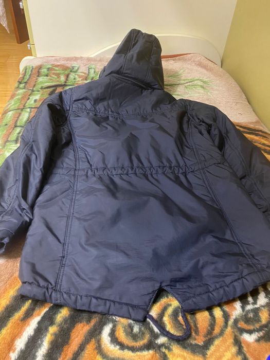 Куртки на мальчика