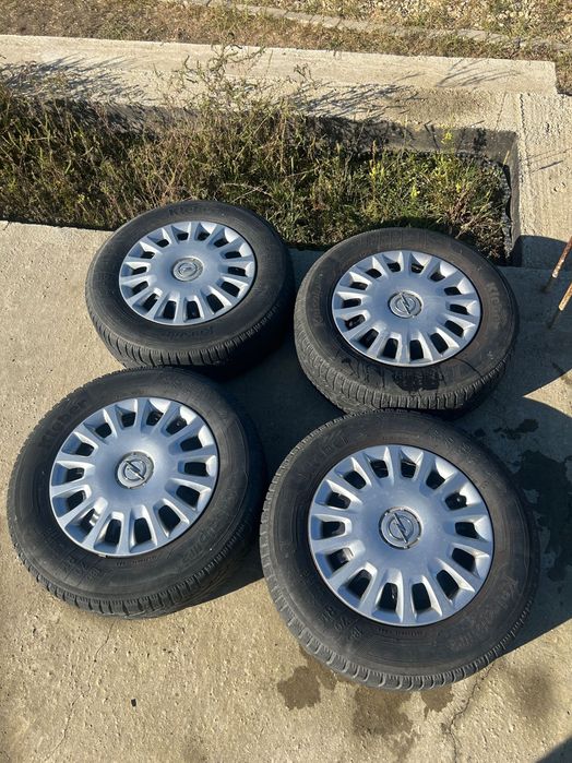 Vand jante opel corsa D 185/70 R14