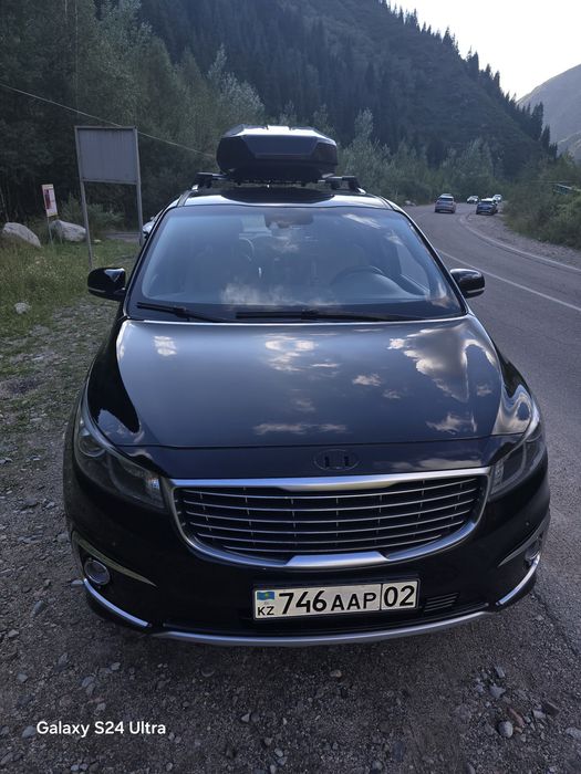 Kia Carnival 2018 2.2 dizel