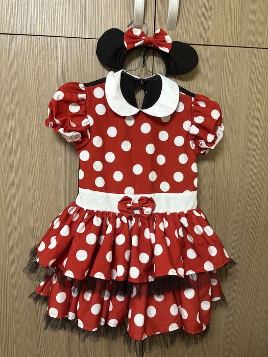 Rochita Minnie 7-9 ani