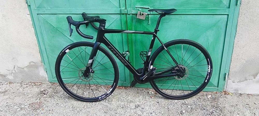 Bicicleta sosea / cursiera carbon STEVENS IZOARD FORCE AXS 2025 – mărimea 54 - stare excelenta