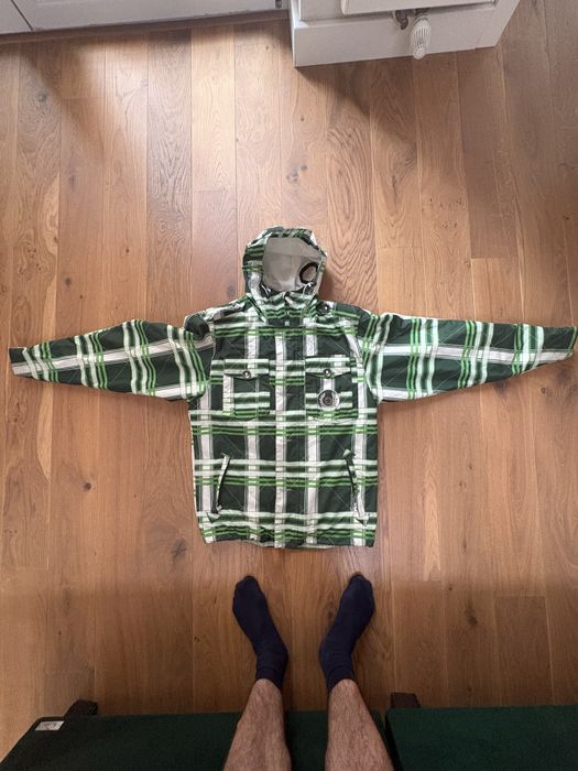 Vand Geaca Snowboard Sessions