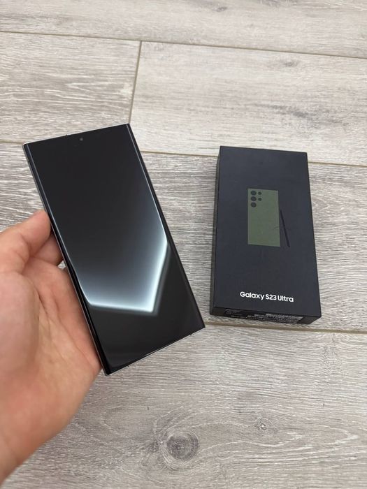 Samsung S23 Ultra 256