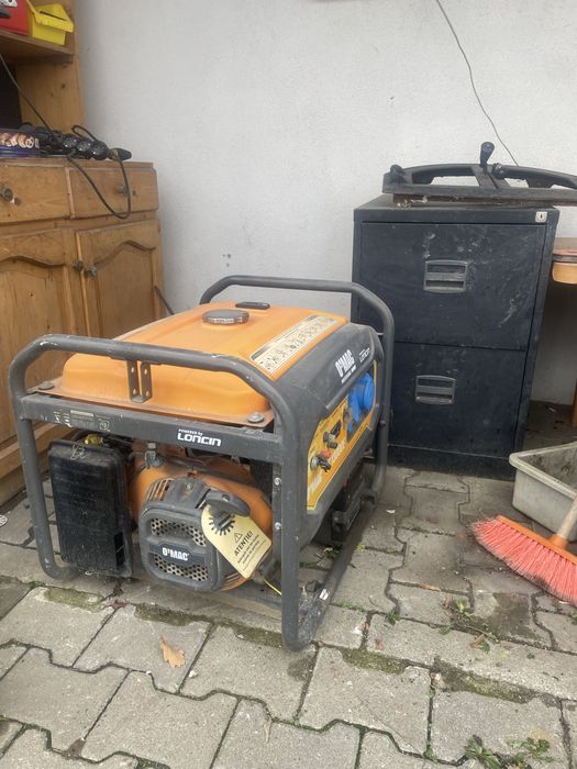 Vand geberator in stare buna