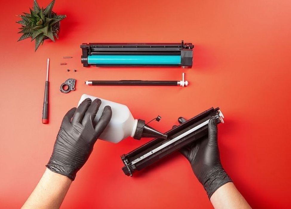 Компьютерный мастер / Заправка картриджей / Ремонт техники с выездом