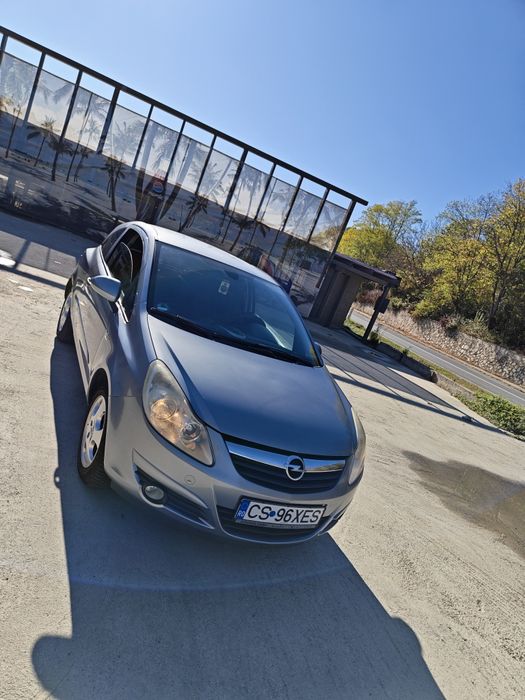 OPEL Corsa 2008 — imagine 5