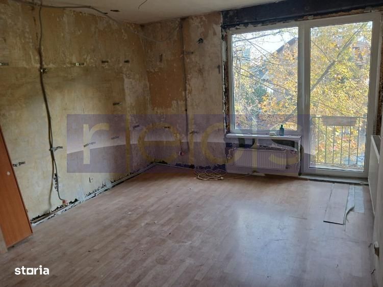 Vanzare 2 Camere 45Mp | Primaverii-Dorobanti | Terasa 6Mp | Nerenovat — fotografia 3