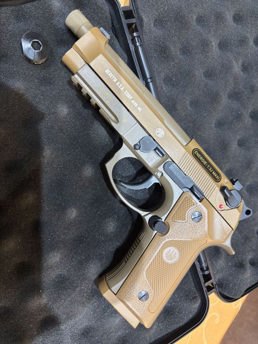 Airsoft Beretta M9A3 Umarex