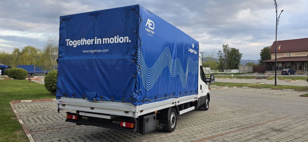 Ivevo daily 35s18 automat  2023 8 euro paleț