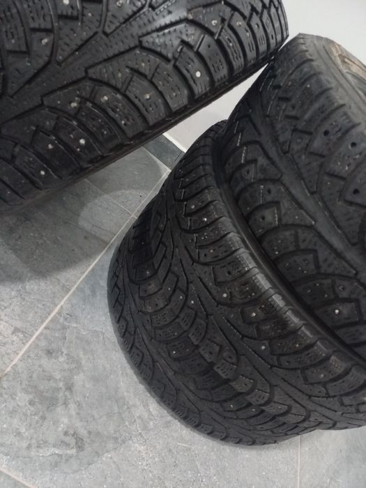 Зимние резины. Размер 185, 65, 15