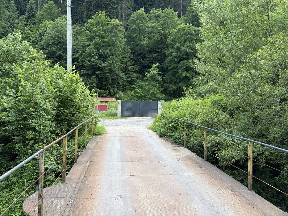 Teren intravilan Bicaz, Str. Izvorul Muntelui / 1250Mp
