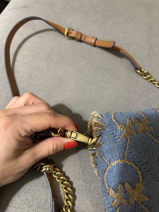 Чанта Pinko, дамска чанта на Pinko