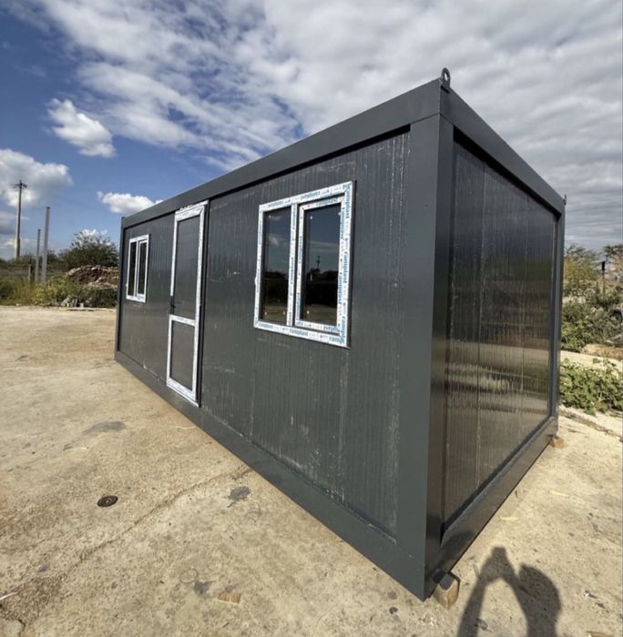 Container birou vestiar