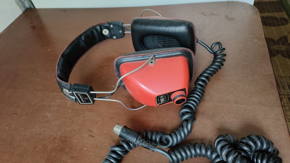 Наушники СССР ТДС-6