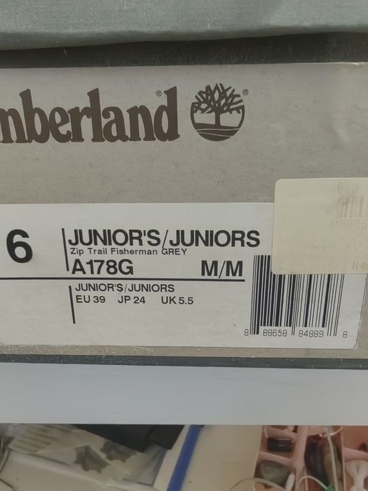 Timberland дамски турисгически обувки