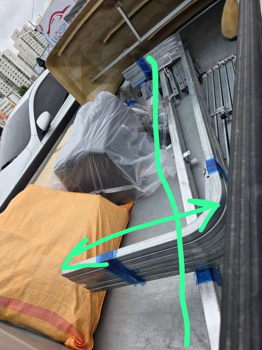 Новый корейский оригинал тент в упаковке